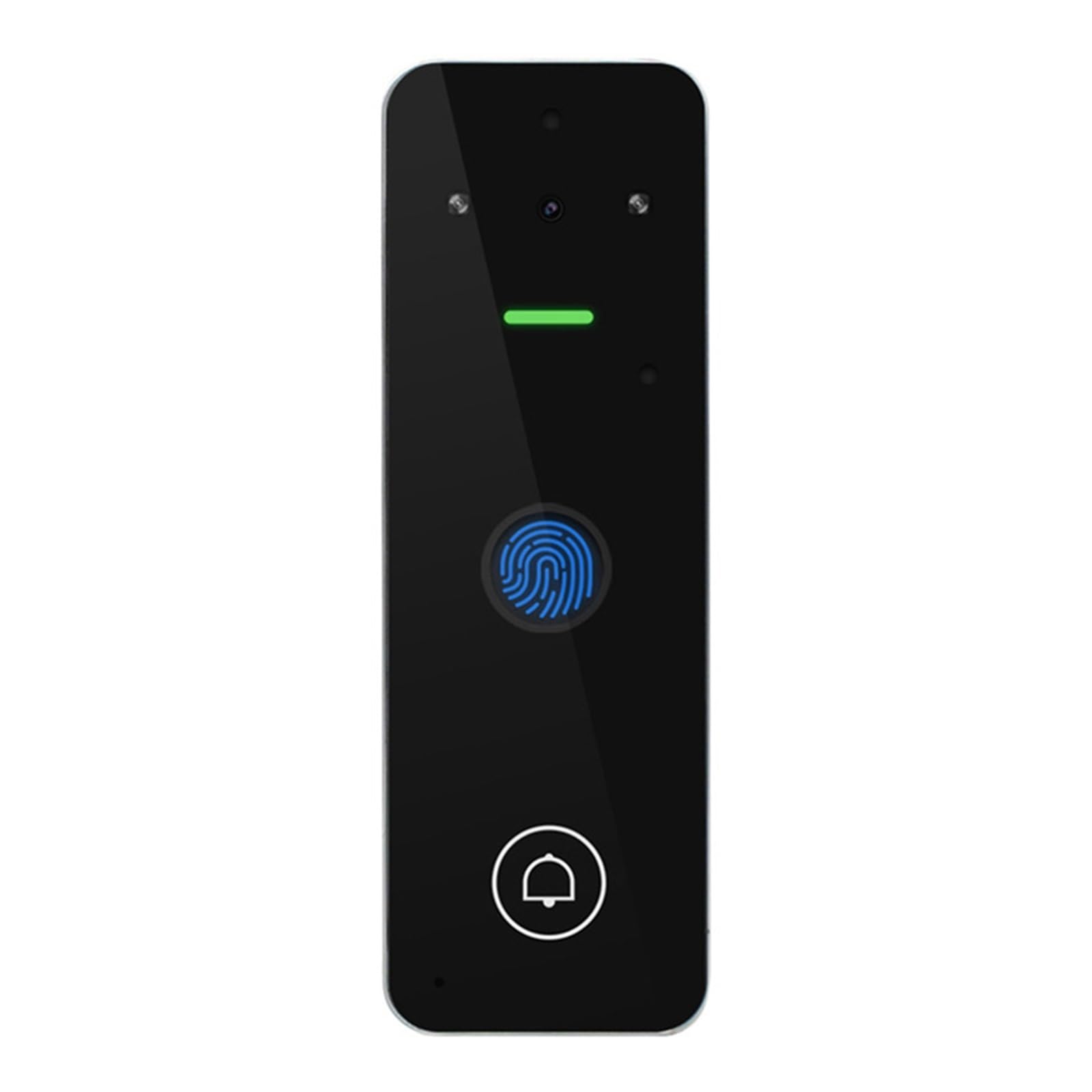 Sonnette vidéo REPLA pour éviter les clés perdues grâce à l'interphone empreinte et WiFi