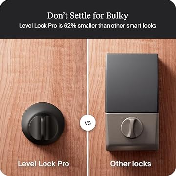 Level Lock Pro, listing photo 2
