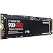 SAMSUNG MZ-V8P2T0B/AM 980 PRO PCIe 4.0 NVMe SSD 2TB - (2-Pack)