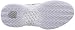 K-Swiss Hypercourt EXP HB Zapatillas, Mujer, Blanco/Gris, 41.5