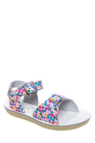 Salt Water Sandals by Hoy Shoe Surfer Sandal (Toddler/Little Kid/Big Kid/Women's)