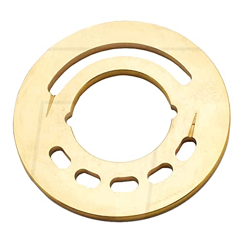 Image of CTP 1756796 Hydraulic Plate Valve for Model D5N