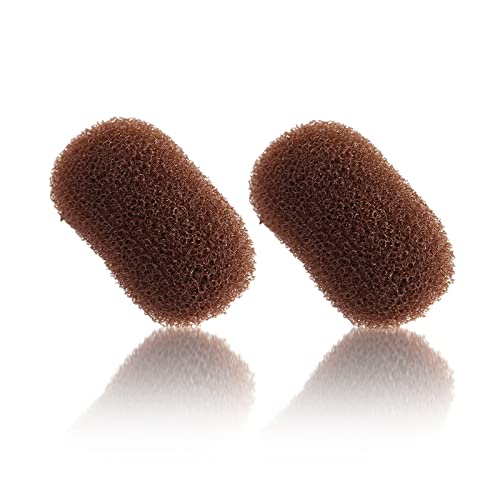 2 Pinzas para Estilizar Volumen Bump It Up Coffee miniatura 1