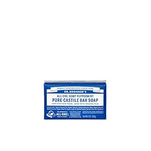 Dr Bronners Barsoap Citrus & Orange
