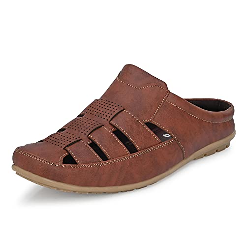 Image of Centrino mens 6105 Sandals & Floaters - Men's Shoes