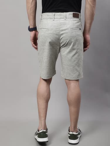 Image of Majestic Man Cotton Regular fit Shorts for Men