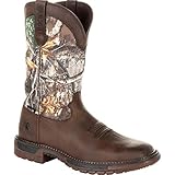 ROCKY Original Ride FLX Waterproof Western Boot Size 8(M)