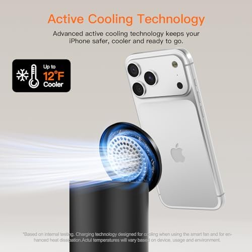 Foldable Magnetic 3 in 1 Wireless Charger Stand for iPhone Watch AirPods — view 4