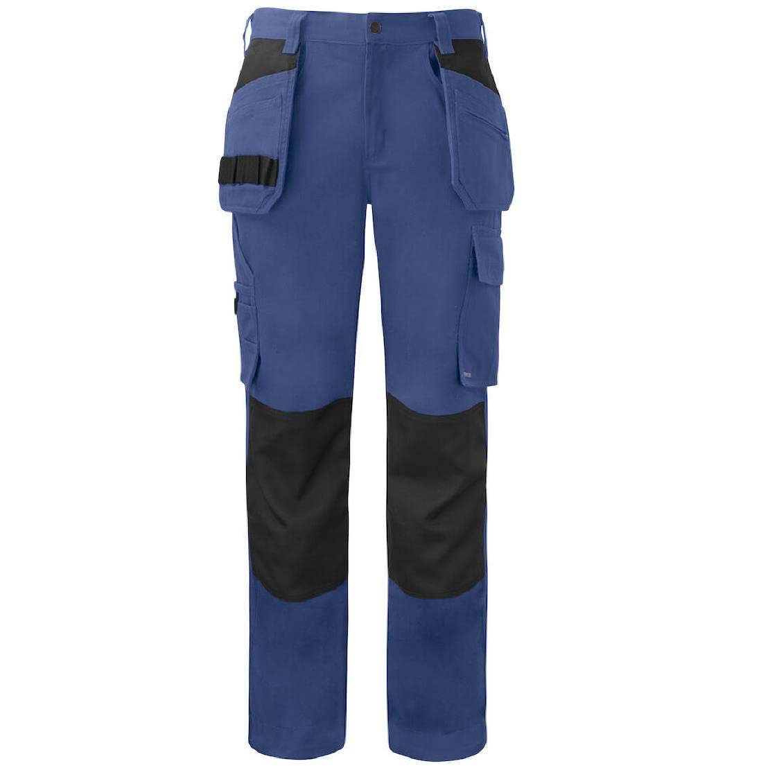 Pantalone Uomo da Lavoro Multitasche e Porta Attrezzi Personalizzabile Projob PS 33318-BS