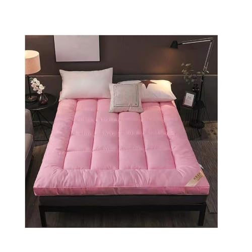 Generic - Matelas futon pliable portable de style japonais amélioré pour l'hiver, confortable pour chambre d'étudiant, literie pour chambre d'étudiant, solution de sommeil, design adapté aux voyages