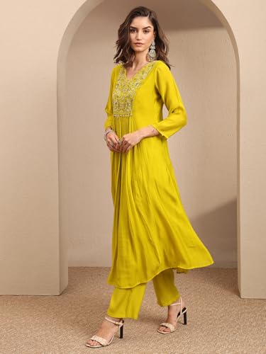 Image of Libas Womens Kurta Sets