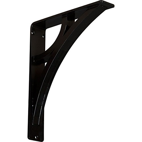 Flash Deals - 40% OFF Ekena Millwork BKTM02X10X12TGL 2" W x 10" D x 12" H Galveston Wrought Iron Bracket (Triple Center Brace) Flash Deals - 40% OFF Ekena Millwork BKTM02X10X12TGL 2" W x 10" D x 12" H Galveston Wrought Iron Bracket (Triple Center Brace)