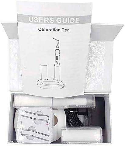 Sctock in USA Endodontics Cordless Gutta Root Canal Obturation Endo System Pen