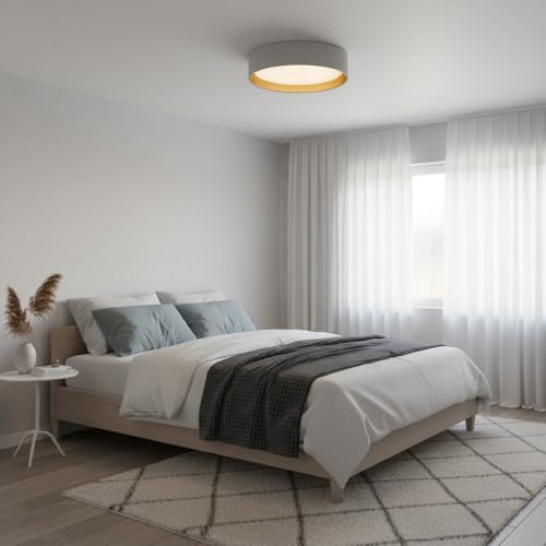 Alpinaluz Plafón LED Techo � 40 cm 30W