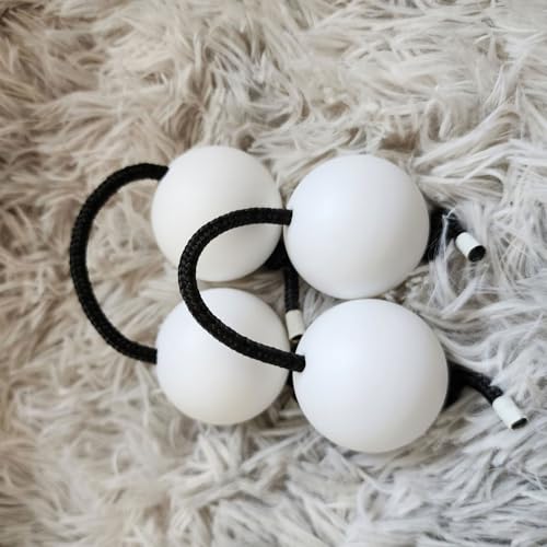 BMOZRM(ȂU) 2 Kashaka Ŋy ~[WJ Aslatua nhVFCJ[KK Asalato tBK[`bvh{[ Y~J{[ (Color : B)