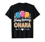 Happy Birthday Ohana