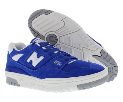 New Balance 550 Mens Suede Pack Team Royal Size 92