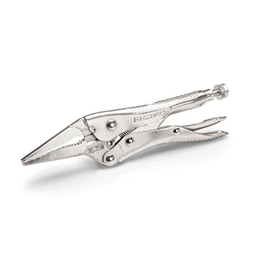 Oemtools 23987 Locking Pliers Set, 7 Piece Locking Welding Pliers Set, Stabilize Work Pieces For Welding And Mechanical Work, Eva Tray For Storage #TOP5