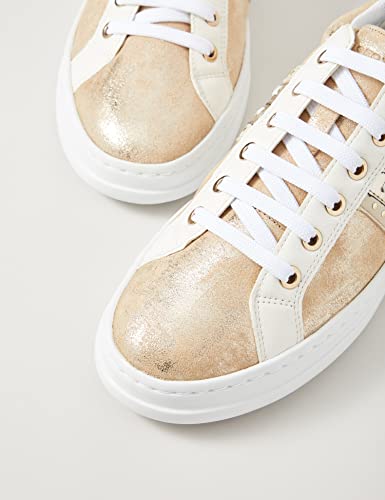 Image of Geox Women's D Pontoise a Low-Top Sneakers