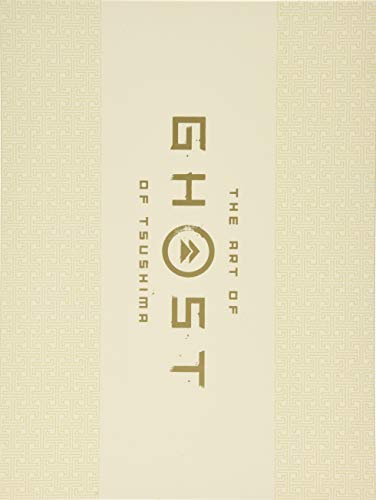 The Art Of Ghost Of Tsushima