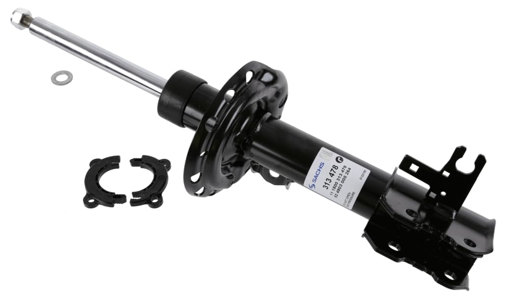 SACHS 313 478 Amortiguador for and other applications | Compatible con: Opel Astra H, Astra H Caravan, Astra H GTC, Astra H Kasten/Kombi, Astra H Trimestre, Astra H TwinTop