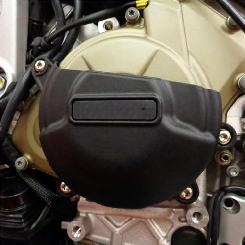 Cubierta de motor para Panigale V4 V4S 2018-2024 protector estator 4