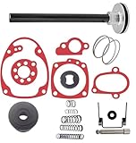 878-156 Aftermarket Piston Driver and NV45AB2 Repair Kit For Hitachi NV45AB2 NV45AB