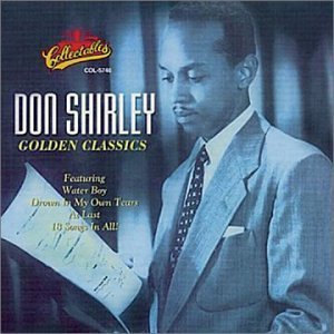 Golden Classics by Shirley, Don [Music CD]