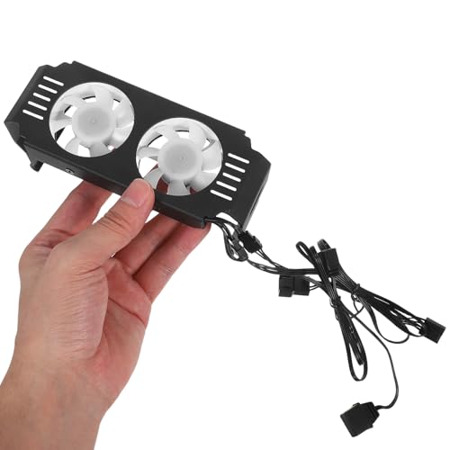 Ventilateur de refroidissement ARGB pour RAM PC de bureau gaming - 3