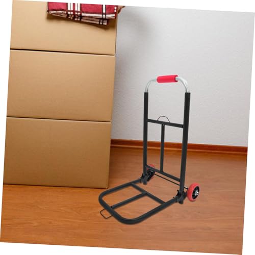Carrito plegable portátil para carga miniatura 4