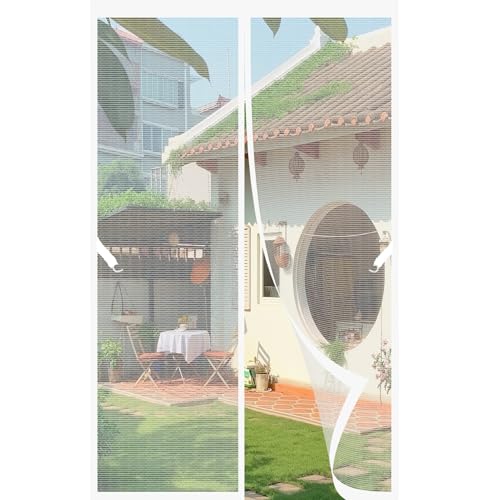 Mosquiteras para Puertas Magneticas Marca STGAO