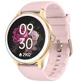 Smart Watch for Women, Calls, Heart Rate, Fitness Tracker with SpO2 & HRV