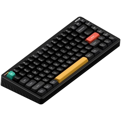NuPhy Halo V2 IO Wireless Mechanical Keyboard with PBT...
