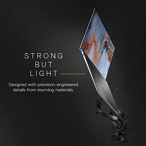 Image of Dell XPS 9310 13.4 inches OLED Display 3.5K Touch Laptop (Intel i7-1185G7 / 16GB / 1TB SSD /Integrated Graphics /Windows 10 + MSO /Backlit KB + FPR /Silver) D560048WIN9S (XPS 13 9310), 1.2kg