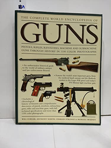 Ann Guns Complete World Ency of 1846814359 Book Cover