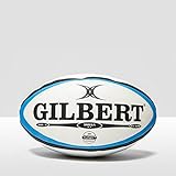  GILBERT Omega Match balón de Rugby, azul, 3