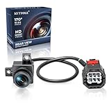 KUTTOLE Rear View Backup Camera Compatible with 2009-2012 Ram 1500 2500 3500 Parking Assist Camera Replace OEM 56054041AC 56054041AA 56054041AB 56054041AD 56054041AE