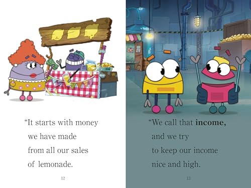 How Does Money Work? (StoryBots) (Step into Reading) - Image 3
