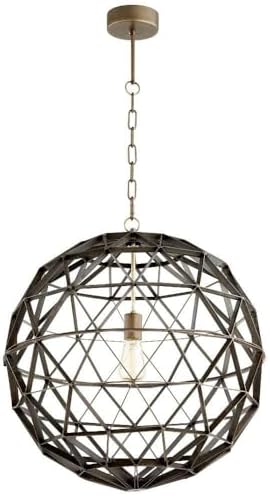 Cyan Design 10271 Pendant, Noir