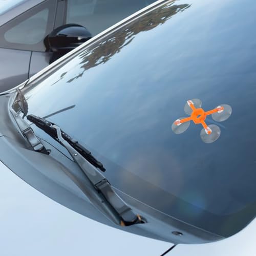 Image of maxin Windshield Repair Kit,Upgraded Windshield Repair Kit for Chips and Cracks, Windshield Chip Repair Kit Quick Fix for Chips, Cracks, StarShaped Crack Chips, Fix Chips Crack
