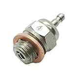 No leakage, our glow plugs are tested up to 8 atmospheres