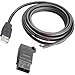Siemens 6ED10571AA010BA0 , LOGO! USB-PC Cable for Program Transmission