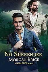 Amazon.com: No Surrender: Badlands Book 5 - A MM Psychic Detective ...