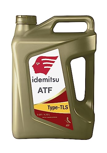 Idemitsu Atf Type Tls-Lv Automatic Transmission Fluid For Toyota, Lexus, Scion - 5Qt #TOP5