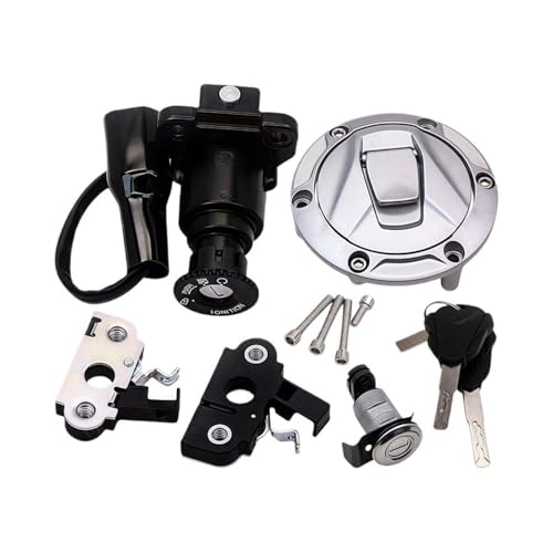Kit interrupteur d'allumage pour moto LONCIN 525R LX500-R avec verrou de réservoir