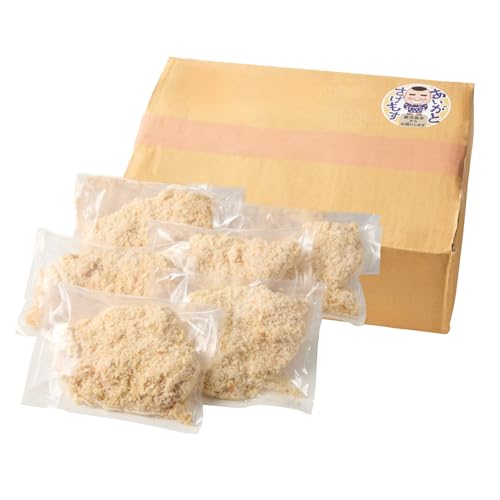 [N.H.company]国産鶏肉こだわりが詰まったチキンカツ 6枚 国産 鶏肉