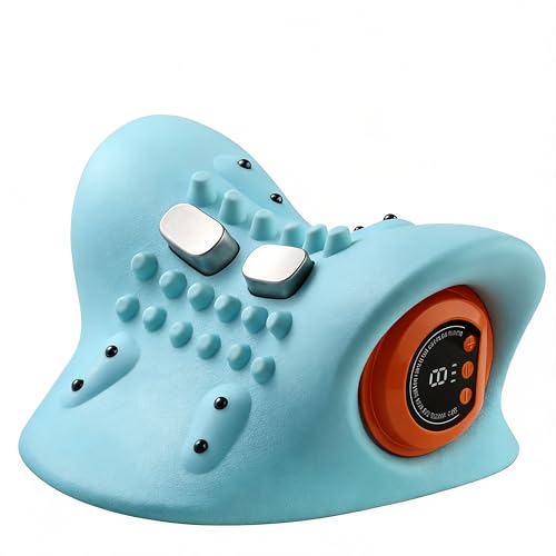Neckline 4-in-1 Massager 26 Angle Neck Massager Travel (1Pcs)