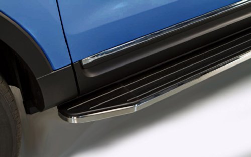 Black Horse Off Road Premium Aluminum Running Boards #TOP9