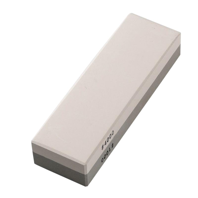 Pietra per Affilare a Doppia Grana 1000 e 4000 - Kyo Higashiyama Made in Japan