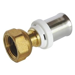 SOMATHERM FOR YOU - / 5703-16-12 - Fitting into Press Pip…